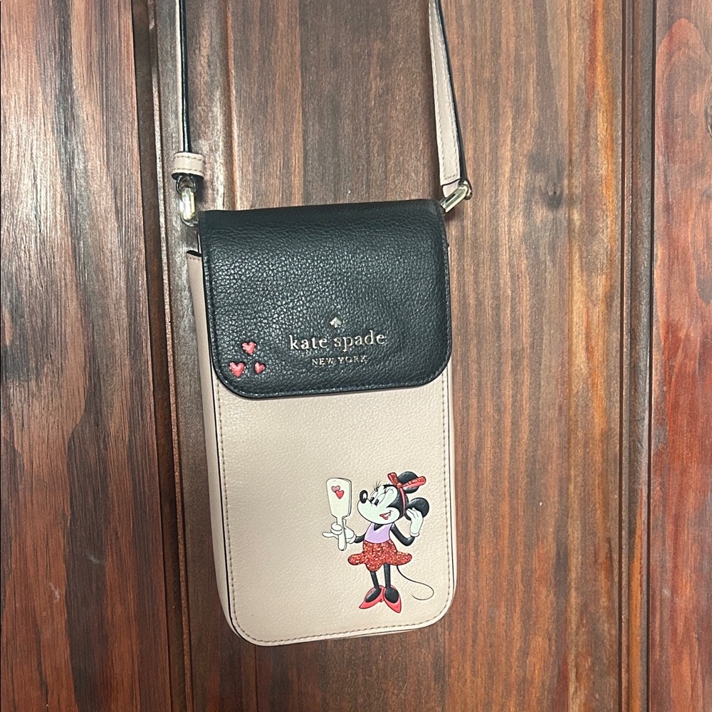 Kate spade minie mouse phone case